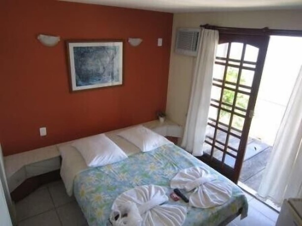 Imagen general del Hotel Pousada Pier 7400. Foto 11