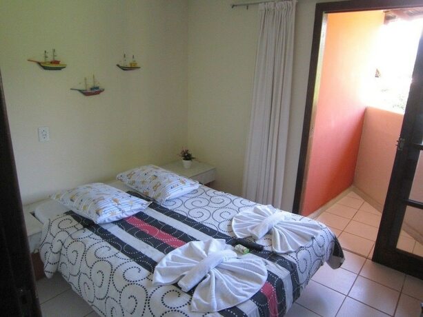 Imagen de la habitación del Hotel Pousada Pier 7400. Foto 19