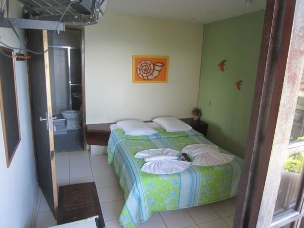 Imagen de la habitación del Hotel Pousada Pier 7400. Foto 20