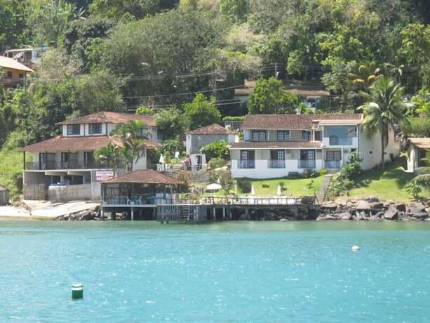 Imagen general del Hotel Pousada Pier 7400. Foto 12