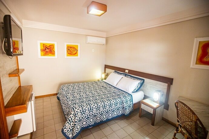 Imagen general del Hotel Pousada Pier do Pontal. Foto 10