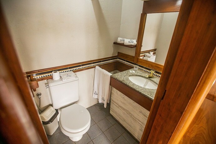 Imagen general del Hotel Pousada Pier do Pontal. Foto 13