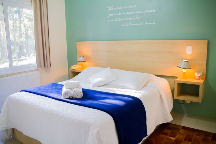 Imagen de la habitación del Hotel Pousada Pinh&atilde;o E Poesia. Foto 2