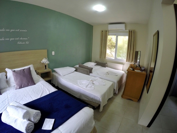 Imagen de la habitación del Hotel Pousada Pinh&atilde;o E Poesia. Foto 3