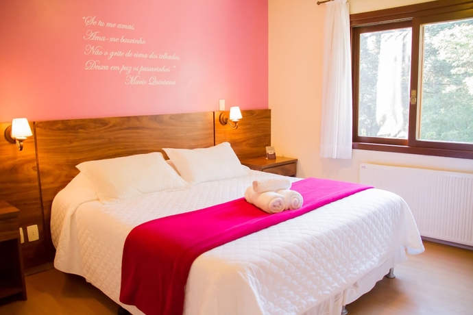 Imagen de la habitación del Hotel Pousada Pinh&atilde;o E Poesia. Foto 4