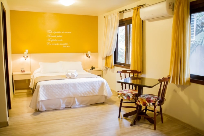 Imagen de la habitación del Hotel Pousada Pinh&atilde;o E Poesia. Foto 8