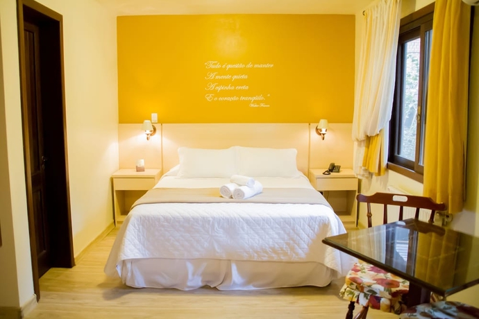 Imagen de la habitación del Hotel Pousada Pinh&atilde;o E Poesia. Foto 9