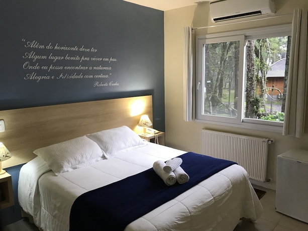 Imagen de la habitación del Hotel Pousada Pinh&atilde;o E Poesia. Foto 11