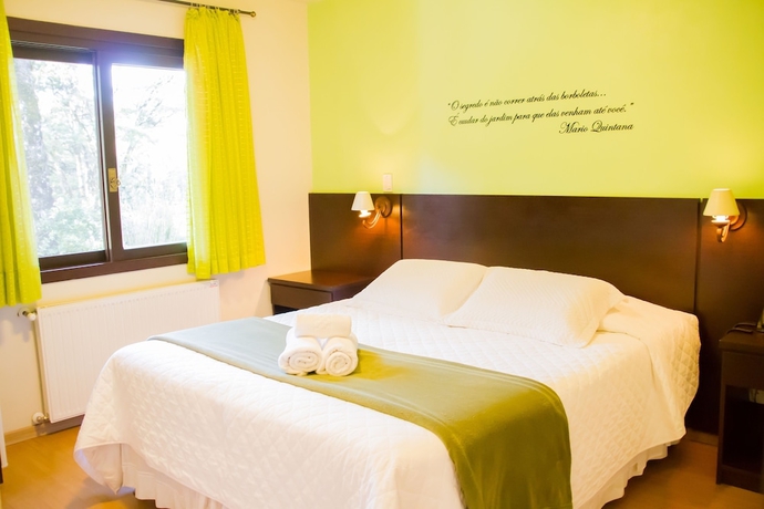 Imagen de la habitación del Hotel Pousada Pinh&atilde;o E Poesia. Foto 12