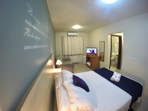 Imagen de la habitación del Hotel Pousada Pinh&atilde;o E Poesia. Foto 14