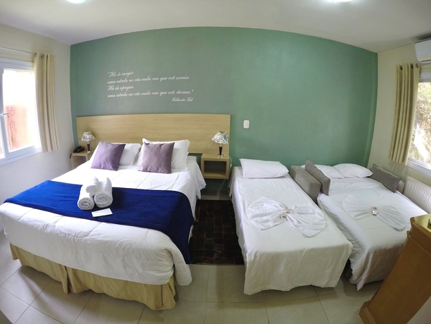 Imagen de la habitación del Hotel Pousada Pinh&atilde;o E Poesia. Foto 15