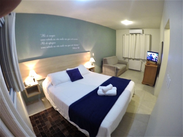 Imagen de la habitación del Hotel Pousada Pinh&atilde;o E Poesia. Foto 16