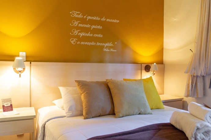 Imagen de la habitación del Hotel Pousada Pinh&atilde;o E Poesia. Foto 17