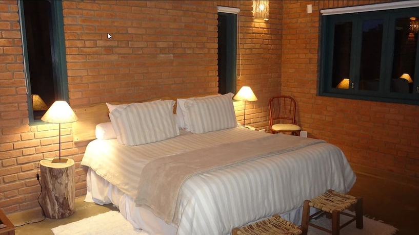 Imagen de la habitación del Hotel Pousada Pinho Bravo. Foto 2