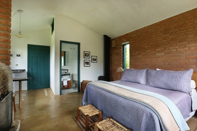 Imagen de la habitación del Hotel Pousada Pinho Bravo. Foto 3