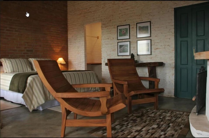 Imagen de la habitación del Hotel Pousada Pinho Bravo. Foto 4