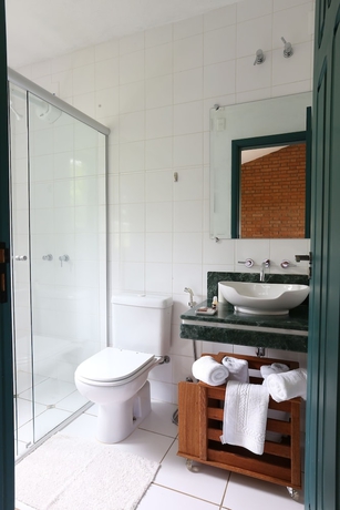 Imagen de la habitación del Hotel Pousada Pinho Bravo. Foto 5