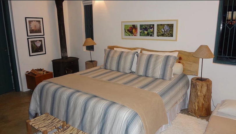 Imagen de la habitación del Hotel Pousada Pinho Bravo. Foto 7