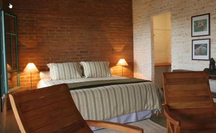 Imagen de la habitación del Hotel Pousada Pinho Bravo. Foto 10