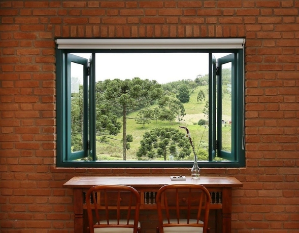 Imagen de la habitación del Hotel Pousada Pinho Bravo. Foto 11