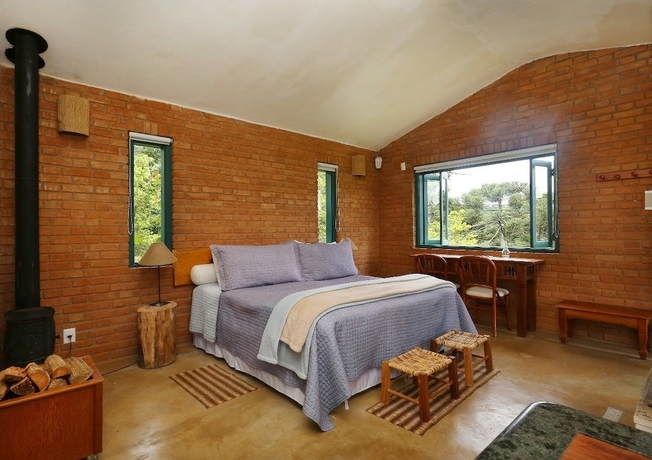 Imagen de la habitación del Hotel Pousada Pinho Bravo. Foto 12