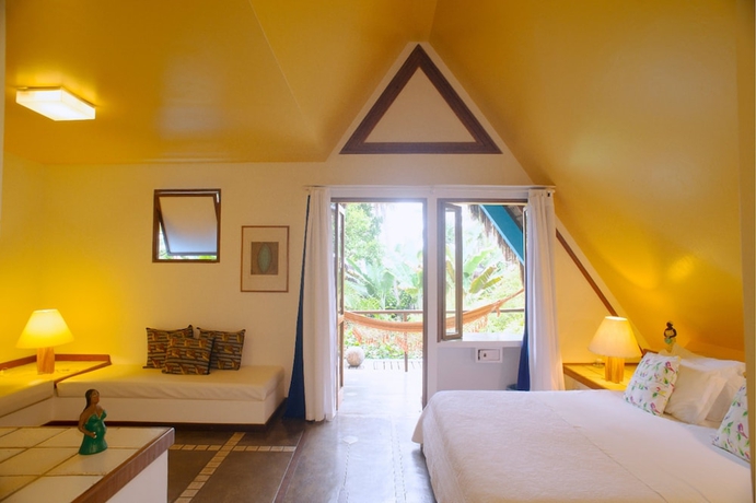 Imagen de la habitación del Hotel Pousada Pitinga. Foto 3
