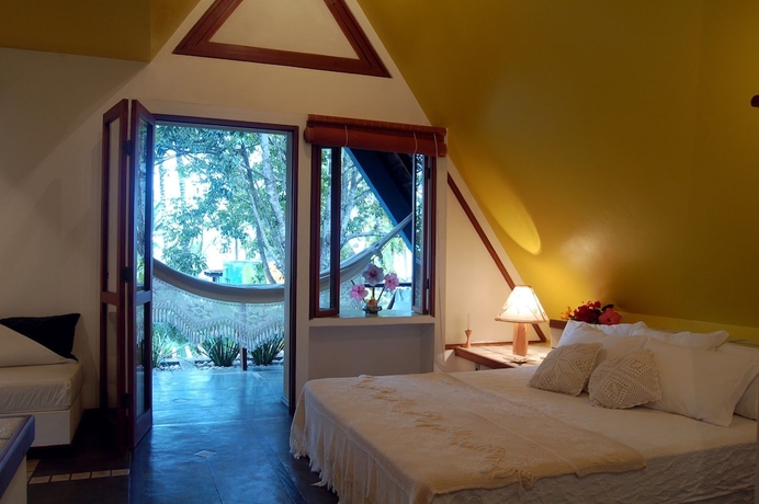 Imagen de la habitación del Hotel Pousada Pitinga. Foto 4