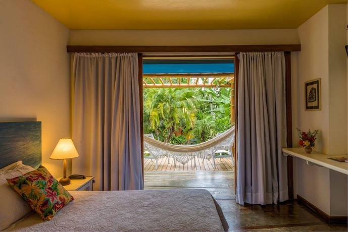 Imagen de la habitación del Hotel Pousada Pitinga. Foto 5