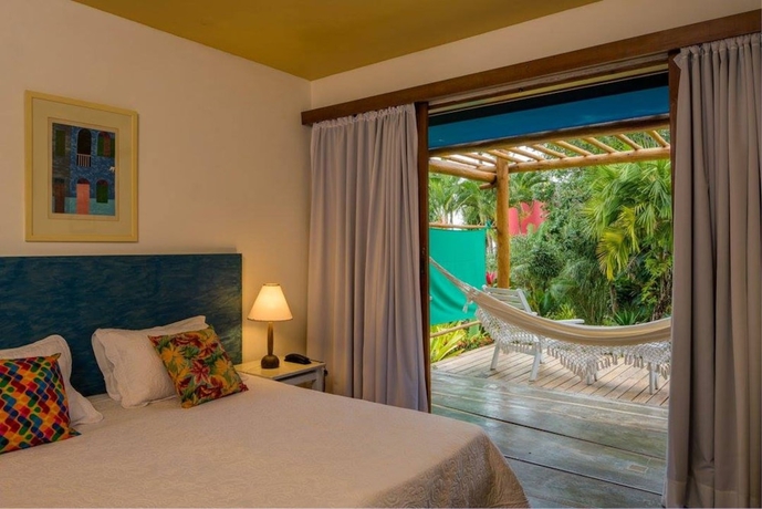 Imagen de la habitación del Hotel Pousada Pitinga. Foto 6