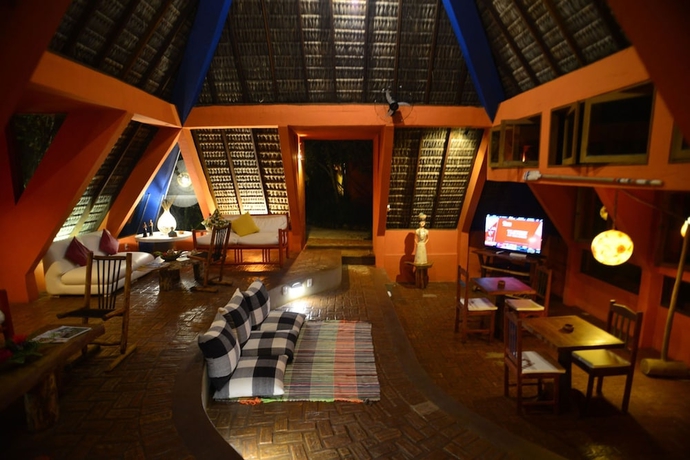 Imagen del bar/restaurante del Hotel Pousada Pitinga. Foto 2
