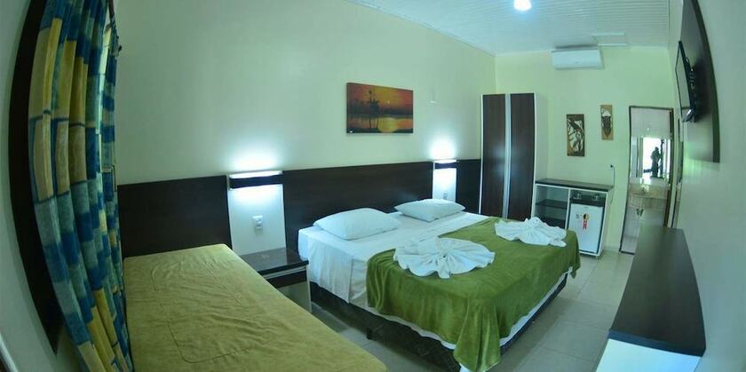 Imagen general del Hotel Pousada Piuval. Foto 12
