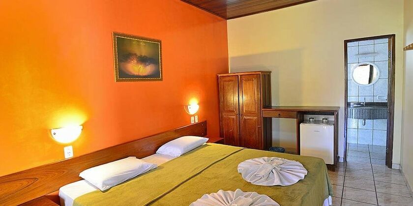 Imagen general del Hotel Pousada Piuval. Foto 14