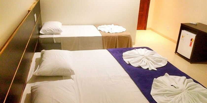Imagen de la habitación del Hotel Pousada Piuval. Foto 22