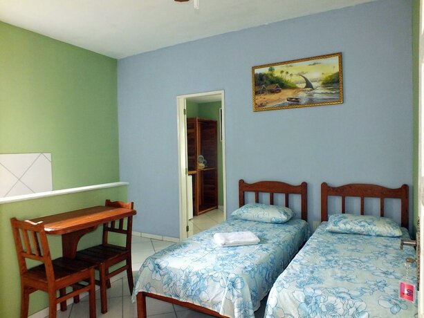 Imagen general del Hotel Pousada Plat&ocirc;dasilhas. Foto 5