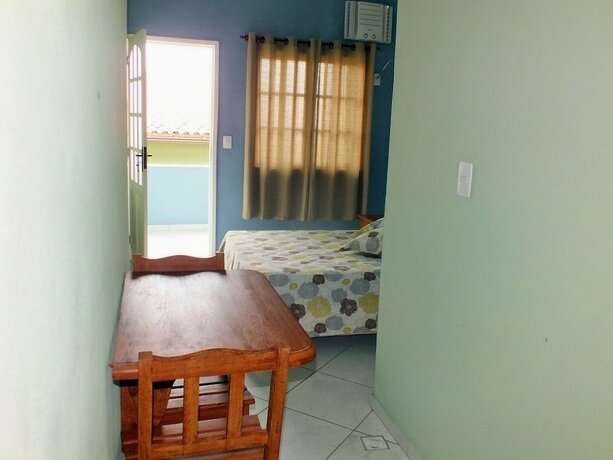 Imagen general del Hotel Pousada Plat&ocirc;dasilhas. Foto 9