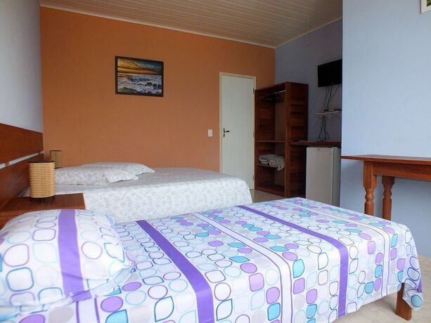 Imagen general del Hotel Pousada Plat&ocirc;dasilhas. Foto 11