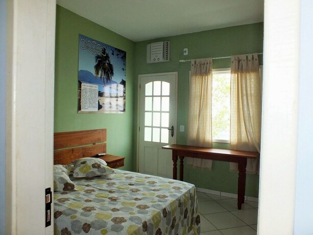 Imagen general del Hotel Pousada Plat&ocirc;dasilhas. Foto 20
