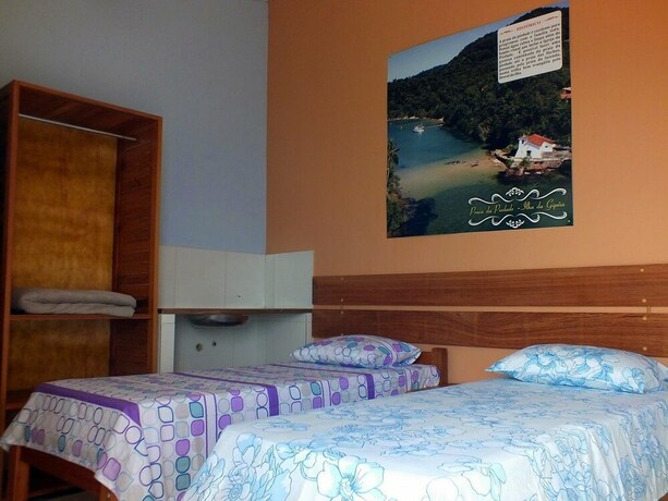 Imagen de la habitación del Hotel Pousada Plat&ocirc;dasilhas. Foto 22