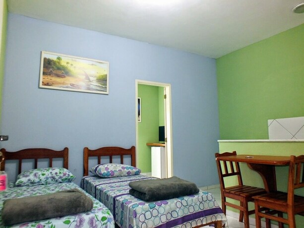 Imagen de la habitación del Hotel Pousada Plat&ocirc;dasilhas. Foto 25