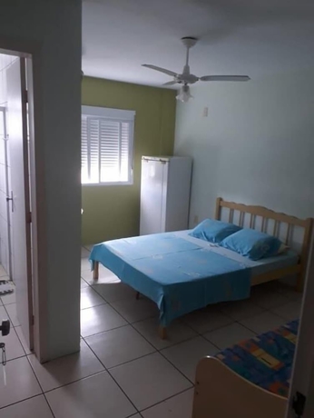 Imagen de la habitación del Hotel Pousada Plaza del Mar. Foto 2