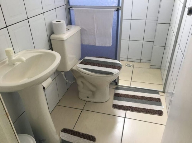 Imagen de la habitación del Hotel Pousada Plaza del Mar. Foto 3