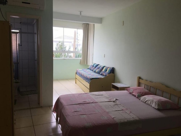 Imagen de la habitación del Hotel Pousada Plaza del Mar. Foto 4