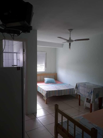 Imagen de la habitación del Hotel Pousada Plaza del Mar. Foto 5