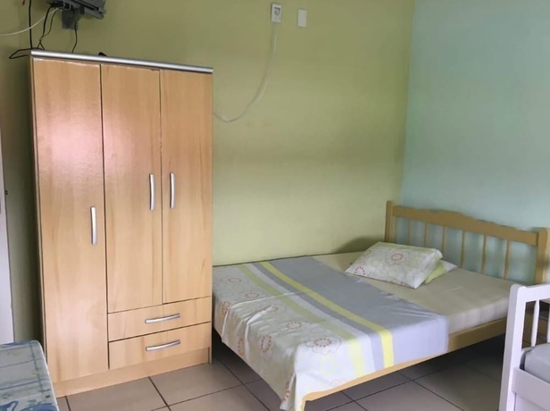 Imagen de la habitación del Hotel Pousada Plaza del Mar. Foto 6