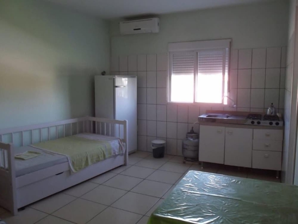 Imagen de la habitación del Hotel Pousada Plaza del Mar. Foto 7