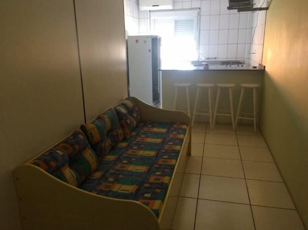 Imagen de la habitación del Hotel Pousada Plaza del Mar. Foto 8