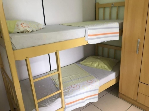 Imagen de la habitación del Hotel Pousada Plaza del Mar. Foto 9