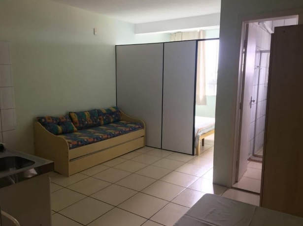 Imagen de la habitación del Hotel Pousada Plaza del Mar. Foto 11