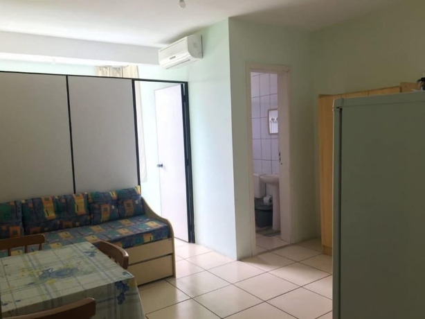 Imagen de la habitación del Hotel Pousada Plaza del Mar. Foto 12