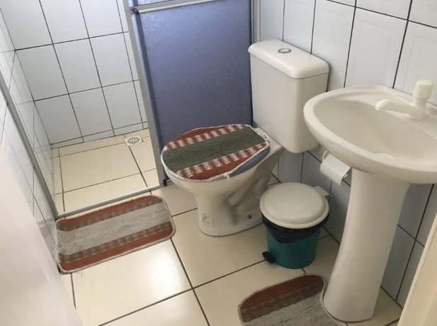 Imagen de la habitación del Hotel Pousada Plaza del Mar. Foto 16